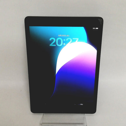 iPad 第9世代 Wi-Fi / 10.2インチ / 2021 / 64GB / スペースグレイ / ランク:D / MK2K3J/A / A2602 【中古品管理番号:42429】