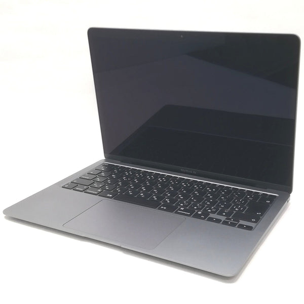 MacBook Air M1 / 13インチ / 2020 / 8GB / 512GB / スペースグレイ / ランク:B / MGN73J/A / A2337 【中古品管理番号:42433】