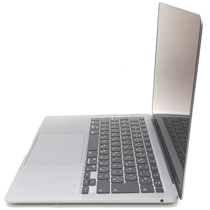 MacBook Air M1 / 13インチ / 2020 / 8GB / 512GB / スペースグレイ / ランク:B / MGN73J/A / A2337 【中古品管理番号:42433】