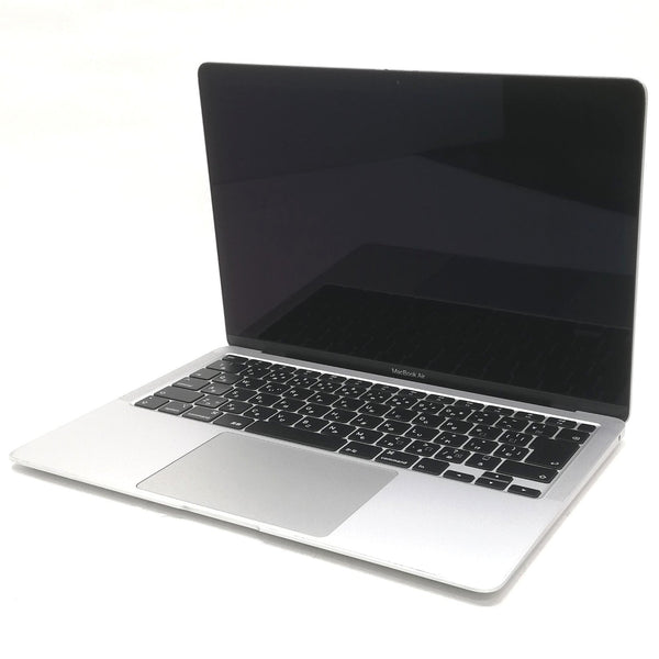 MacBook Air / 13インチ / 2020 / 8GB / 512GB / シルバー / ランク:C / MVH42J/A / A2179 【中古品管理番号:42434】