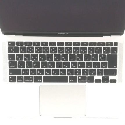 MacBook Air / 13インチ / 2020 / 8GB / 512GB / シルバー / ランク:C / MVH42J/A / A2179 【中古品管理番号:42434】