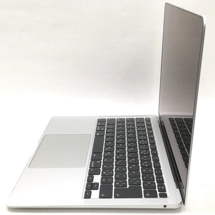 MacBook Air / 13インチ / 2020 / 8GB / 512GB / シルバー / ランク:C / MVH42J/A / A2179 【中古品管理番号:42434】