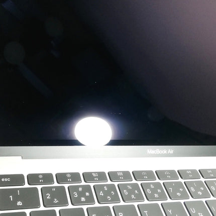 MacBook Air / 13インチ / 2020 / 8GB / 512GB / シルバー / ランク:C / MVH42J/A / A2179 【中古品管理番号:42434】
