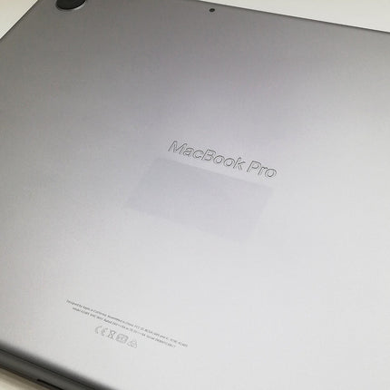 MacBook Pro M1 Max / 16インチ / 2021 / 64GB / 512GB / スペースグレイ / ランク:C / MK183J/A / 【中古品管理番号:42442】