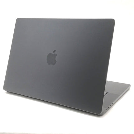 MacBook Pro M3 Pro / 16インチ / Nov 2023 / 36GB / 1TB / スペースブラック / ランク:C / MRW23J/A / 【中古品管理番号:42443】