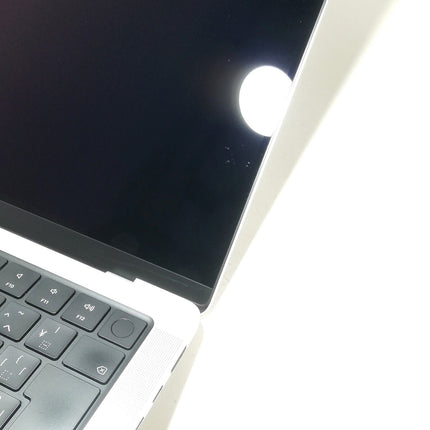 MacBook Pro M3 Pro / 14インチ / Nov 2023 / 36GB / 512GB / シルバー / ランク:C / MRX63J/A / 【中古品管理番号:42444】