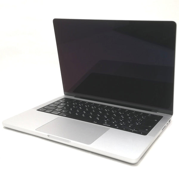 MacBook Pro M3 Pro / 14インチ / Nov 2023 / 36GB / 512GB / シルバー / ランク:C / MRX63J/A / 【中古品管理番号:42444】
