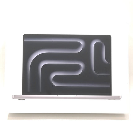MacBook Pro M5 / 14インチ / 2025 / 16GB / 1TB / シルバー / ランク:A / MDE54J/A / 【中古品管理番号:42445】