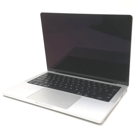 MacBook Pro M1 Max / 14インチ / 2021 / 64GB / 512GB / シルバー / ランク:A / MKGR3J/A / 【中古品管理番号:42447】