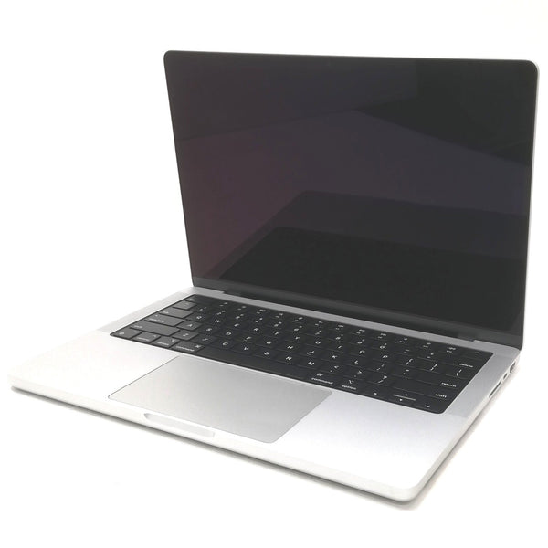 MacBook Pro M1 Max / 14インチ / 2021 / 64GB / 512GB / シルバー / ランク:A / MKGR3J/A / 【中古品管理番号:42447】
