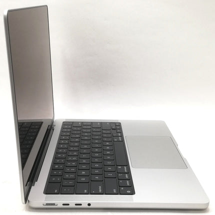 MacBook Pro M1 Max / 14インチ / 2021 / 64GB / 512GB / シルバー / ランク:A / MKGR3J/A / 【中古品管理番号:42447】