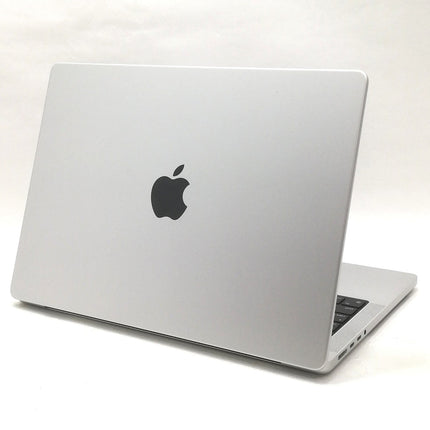 MacBook Pro M1 Max / 14インチ / 2021 / 64GB / 512GB / シルバー / ランク:A / MKGR3J/A / 【中古品管理番号:42447】