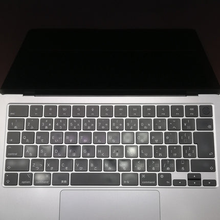 MacBook Air M3 / 13インチ / 2024 / 24GB / 512GB / シルバー / ランク:C / MRXR3J/A / A3113 【中古品管理番号:42448】