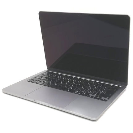 MacBook Air M3 / 13インチ / 2024 / 24GB / 512GB / シルバー / ランク:C / MRXR3J/A / A3113 【中古品管理番号:42448】