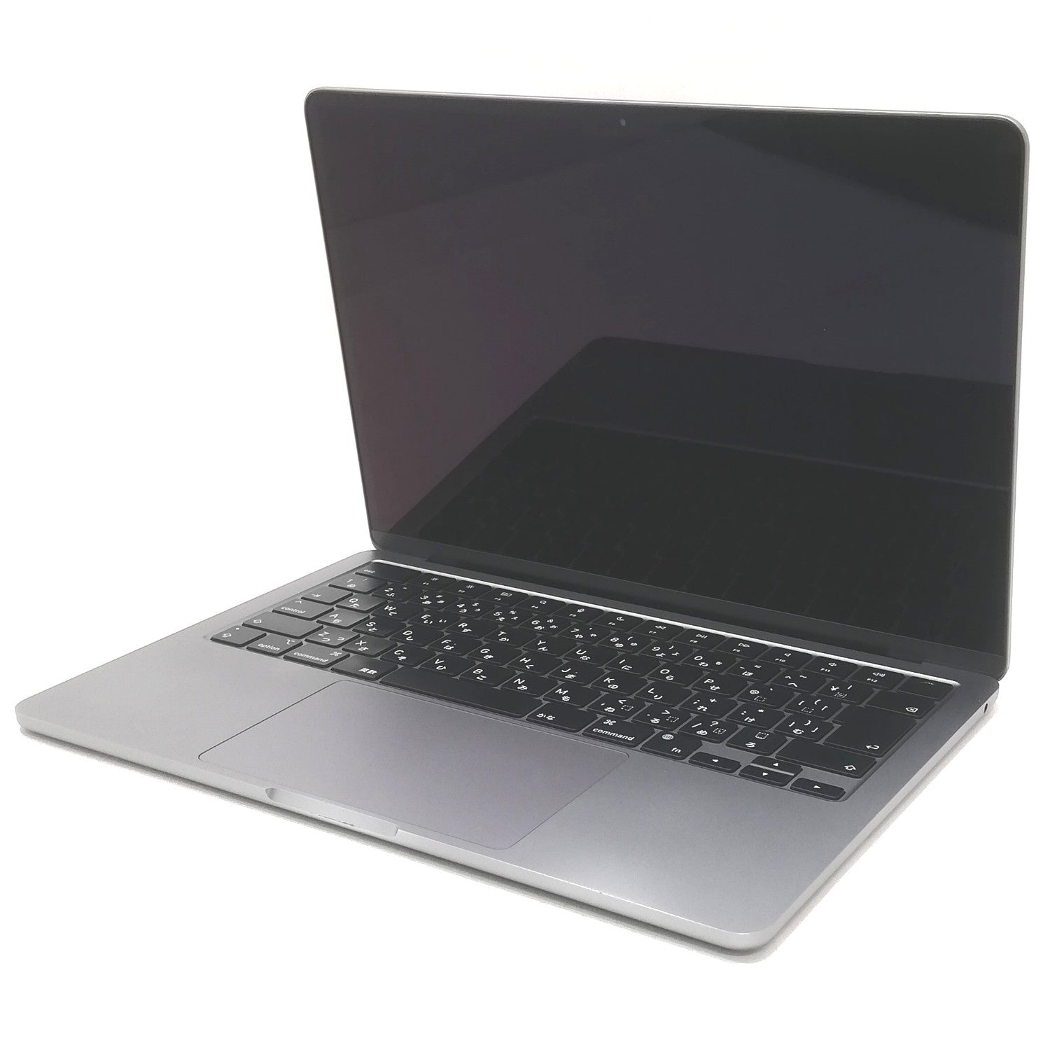 MacBook Air M3 / 13インチ / 2024 / 24GB / 512GB / シルバー / ランク:C / MRXR3J/A / A3113 【中古品管理番号:42448】