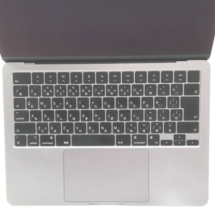MacBook Air M3 / 13インチ / 2024 / 24GB / 512GB / シルバー / ランク:C / MRXR3J/A / A3113 【中古品管理番号:42448】