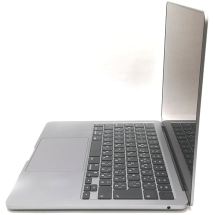 MacBook Air M3 / 13インチ / 2024 / 24GB / 512GB / シルバー / ランク:C / MRXR3J/A / A3113 【中古品管理番号:42448】