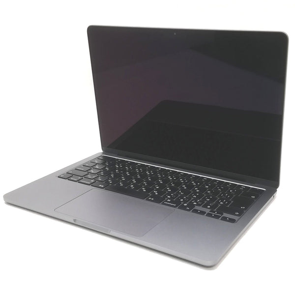 MacBook Air M3 / 13インチ / 2024 / 24GB / 512GB / シルバー / ランク:B / MRXR3J/A / A3113 【中古品管理番号:42449】
