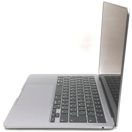 MacBook Air M3 / 13インチ / 2024 / 24GB / 512GB / シルバー / ランク:B / MRXR3J/A / A3113 【中古品管理番号:42449】