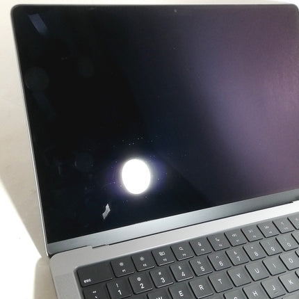 MacBook Pro M2 Max / 14インチ / 2023 / 32GB / 2TB / スペースグレイ / ランク:C / MPHG3J/A / 【中古品管理番号:42450】