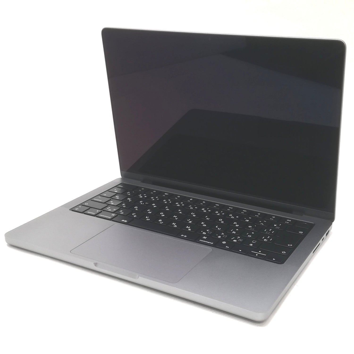 MacBook Pro M2 Max / 14インチ / 2023 / 32GB / 1TB / スペースグレイ / ランク:B / MPHF3J/A / 【中古品管理番号:42451】