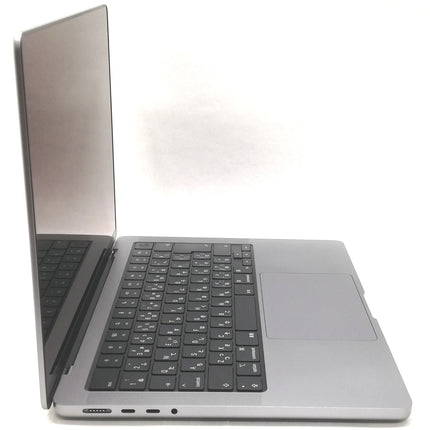 MacBook Pro M2 Max / 14インチ / 2023 / 32GB / 1TB / スペースグレイ / ランク:B / MPHF3J/A / 【中古品管理番号:42451】