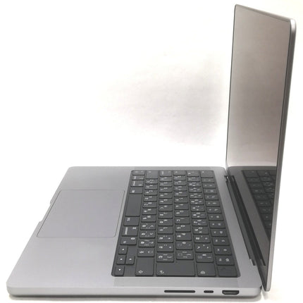 MacBook Pro M2 Max / 14インチ / 2023 / 32GB / 1TB / スペースグレイ / ランク:B / MPHF3J/A / 【中古品管理番号:42451】