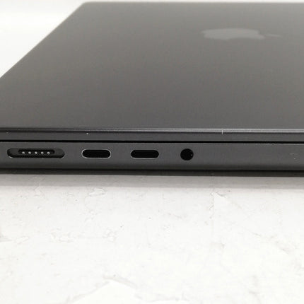 MacBook Pro M3 Pro / 14インチ / Nov 2023 / 36GB / 512GB / スペースブラック / ランク:C / MRX33J/A / 【中古品管理番号:42452】