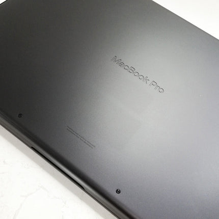 MacBook Pro M3 Pro / 14インチ / Nov 2023 / 36GB / 512GB / スペースブラック / ランク:C / MRX33J/A / 【中古品管理番号:42452】