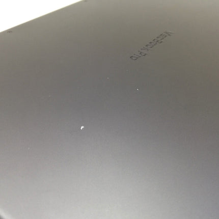 MacBook Pro M3 Pro / 14インチ / Nov 2023 / 36GB / 512GB / スペースブラック / ランク:C / MRX33J/A / 【中古品管理番号:42452】
