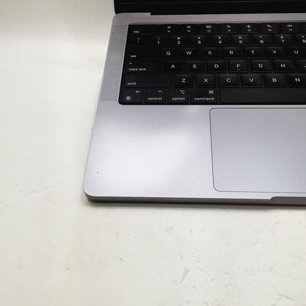 MacBook Pro M1 Max / 14インチ / 2021 / 64GB / 1TB / スペースグレイ / ランク:C / MKGQ3J/A / 【中古品管理番号:42453】