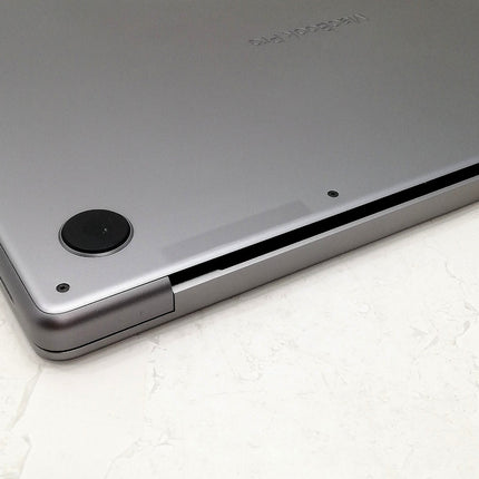 MacBook Pro M1 Max / 14インチ / 2021 / 64GB / 1TB / スペースグレイ / ランク:C / MKGQ3J/A / 【中古品管理番号:42453】