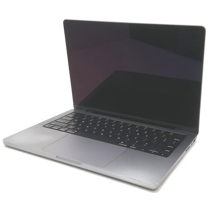 MacBook Pro M1 Max / 14インチ / 2021 / 64GB / 1TB / スペースグレイ / ランク:C / MKGQ3J/A / 【中古品管理番号:42453】