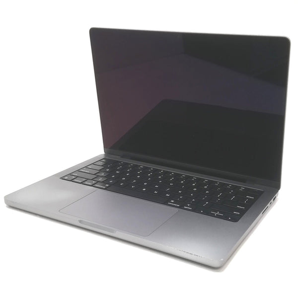 MacBook Pro M1 Max / 14インチ / 2021 / 64GB / 1TB / スペースグレイ / ランク:C / MKGQ3J/A / 【中古品管理番号:42453】