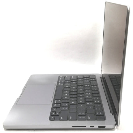 MacBook Pro M1 Max / 14インチ / 2021 / 64GB / 1TB / スペースグレイ / ランク:C / MKGQ3J/A / 【中古品管理番号:42453】