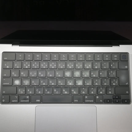 MacBook Pro M2 Max / 14インチ / 2023 / 32GB / 1TB / スペースグレイ / ランク:C / MPHG3J/A / 【中古品管理番号:42455】