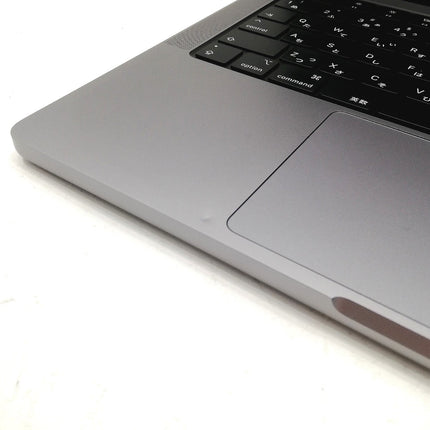 MacBook Pro M2 Max / 14インチ / 2023 / 32GB / 1TB / スペースグレイ / ランク:C / MPHG3J/A / 【中古品管理番号:42455】