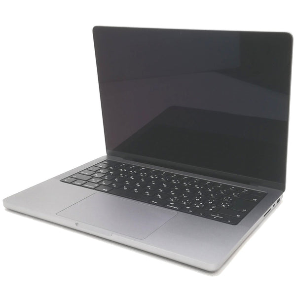 MacBook Pro M2 Max / 14インチ / 2023 / 32GB / 1TB / スペースグレイ / ランク:C / MPHG3J/A / 【中古品管理番号:42455】