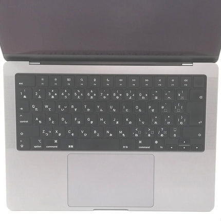 MacBook Pro M2 Max / 14インチ / 2023 / 32GB / 1TB / スペースグレイ / ランク:C / MPHG3J/A / 【中古品管理番号:42455】