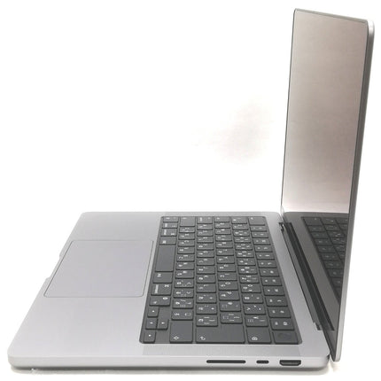 MacBook Pro M2 Max / 14インチ / 2023 / 32GB / 1TB / スペースグレイ / ランク:C / MPHG3J/A / 【中古品管理番号:42455】