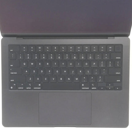 MacBook Pro M3 Pro / 14インチ / Nov 2023 / 36GB / 512GB / スペースブラック / ランク:A / MRX33J/A / 【中古品管理番号:42456】