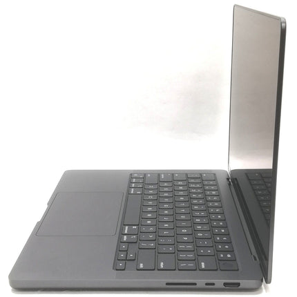 MacBook Pro M3 Pro / 14インチ / Nov 2023 / 36GB / 512GB / スペースブラック / ランク:A / MRX33J/A / 【中古品管理番号:42456】