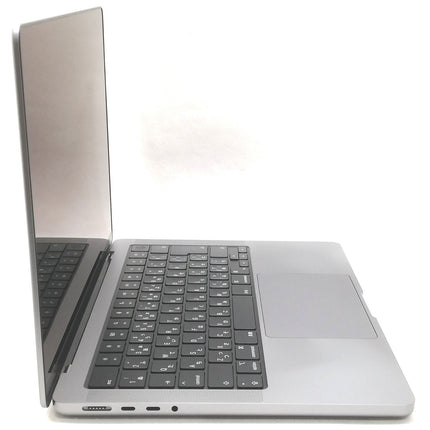 MacBook Pro M2 Max / 14インチ / 2023 / 64GB / 512GB / スペースグレイ / ランク:B / MPHE3J/A / 【中古品管理番号:42465】