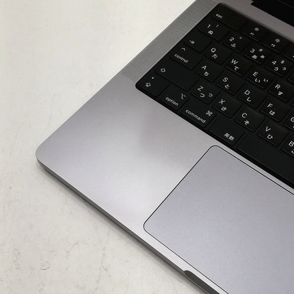 MacBook Pro M2 Max / 14インチ / 2023 / 64GB / 512GB / スペースグレイ / ランク:B / MPHE3J/A / 【中古品管理番号:42465】