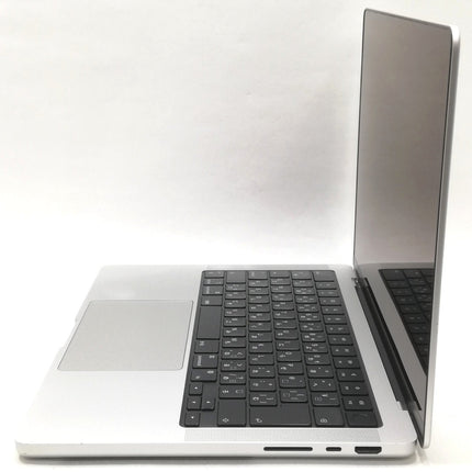 MacBook Pro M2 Max / 14インチ / 2023 / 64GB / 2TB / シルバー / ランク:C / MPHJ3J/A / 【中古品管理番号:42466】
