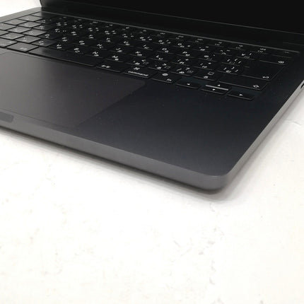 MacBook Pro M3 Pro / 14インチ / Nov 2023 / 36GB / 1TB / スペースブラック / ランク:C / MRX33J/A / 【中古品管理番号:42467】