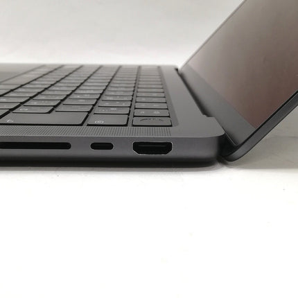 MacBook Pro M3 Pro / 14インチ / Nov 2023 / 36GB / 1TB / スペースブラック / ランク:C / MRX33J/A / 【中古品管理番号:42467】
