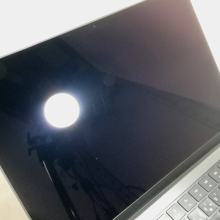 MacBook Pro M3 Pro / 14インチ / Nov 2023 / 36GB / 1TB / スペースブラック / ランク:C / MRX33J/A / 【中古品管理番号:42467】