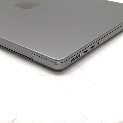 MacBook Pro M1 Max / 14インチ / 2021 / 64GB / 1TB / スペースグレイ / ランク:C / MKGQ3J/A / 【中古品管理番号:42468】