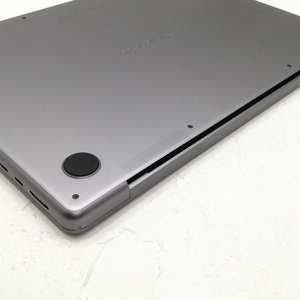 MacBook Pro M1 Max / 14インチ / 2021 / 64GB / 1TB / スペースグレイ / ランク:C / MKGQ3J/A / 【中古品管理番号:42468】